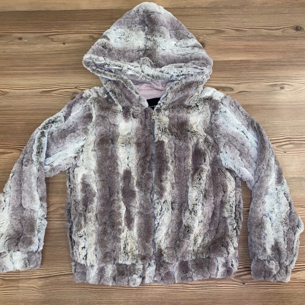 Fur jacket